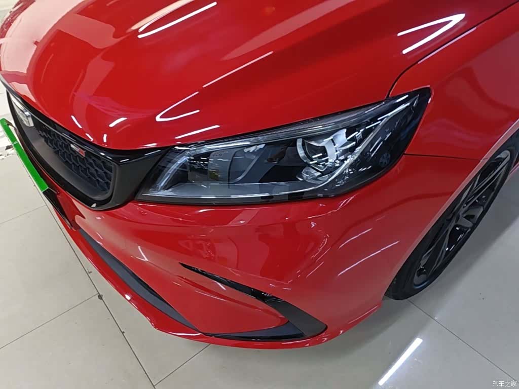 Geely Binray, 2021 24