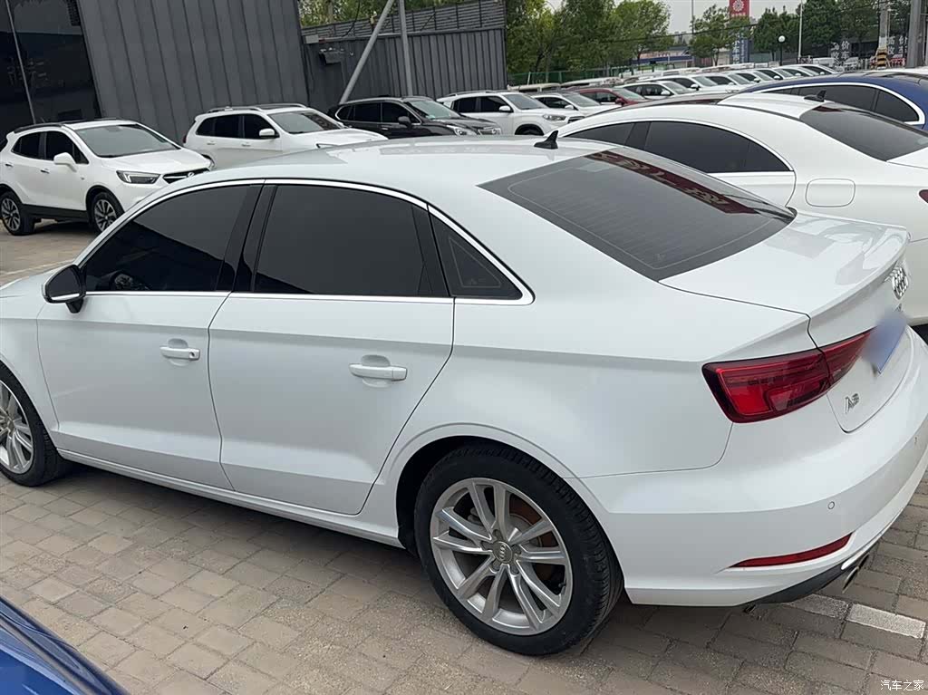 Audi A3, 2019 7