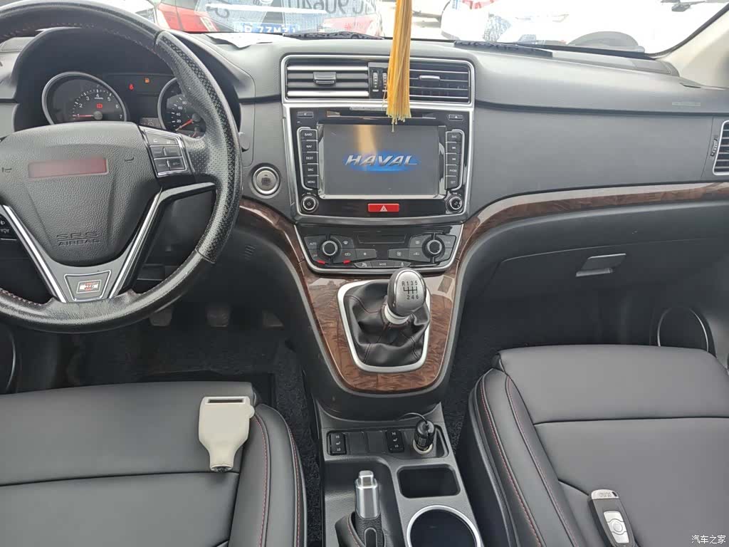 Haval H6, 2015 6