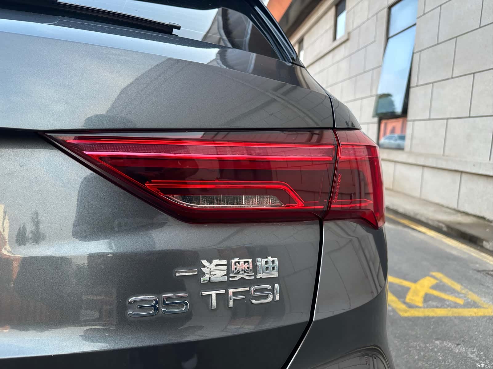 Audi Q3, 2022 6