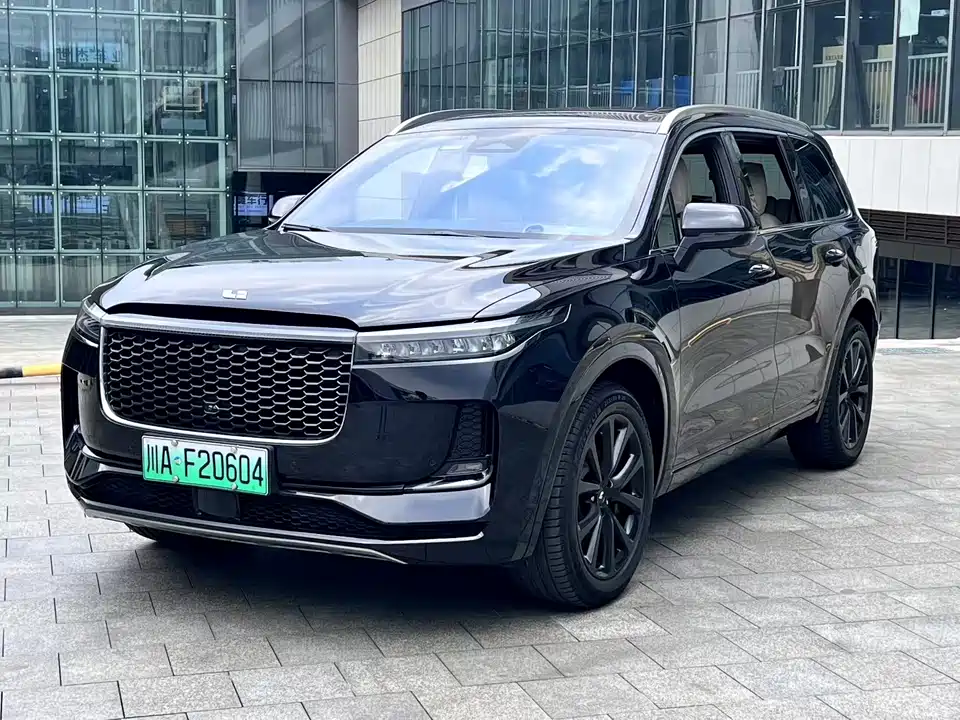 Li Auto Ideal ONE