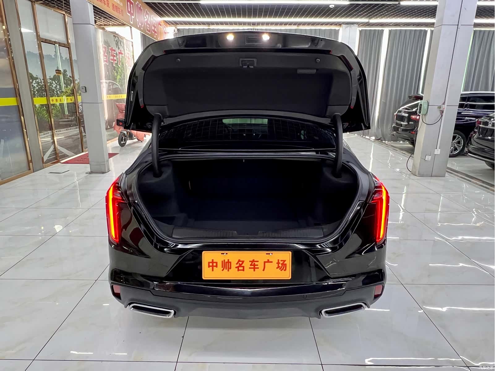 Cadillac CT4, 2022 8