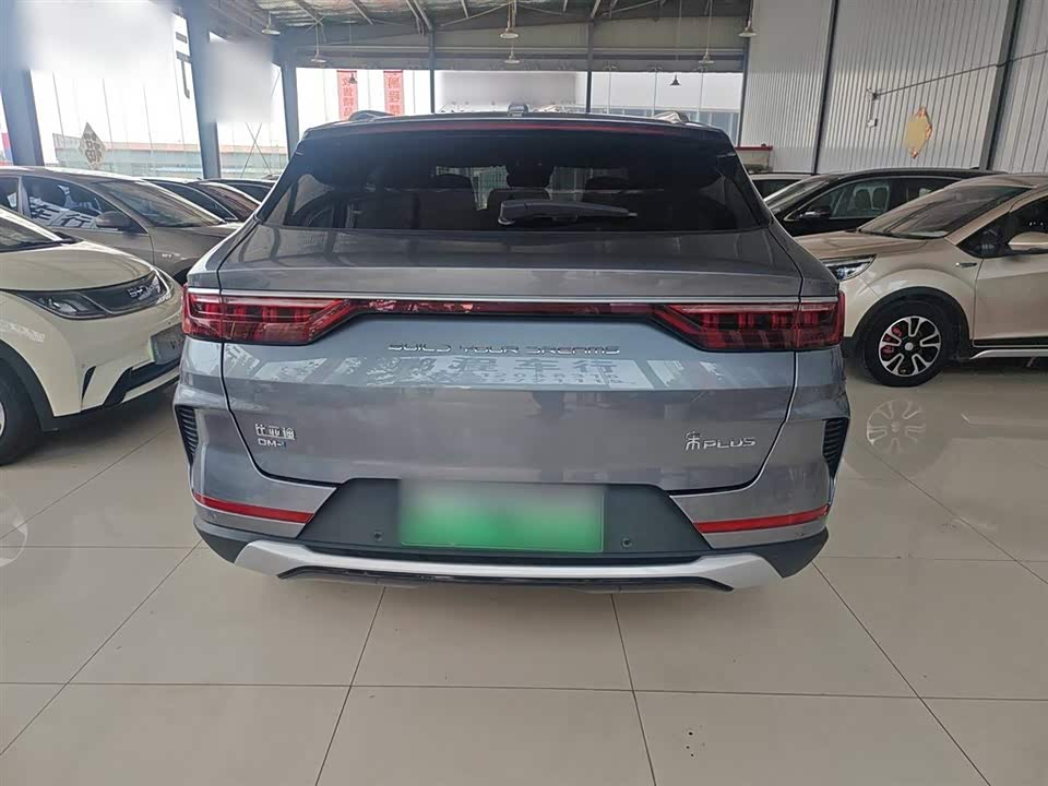 BYD Songjiang