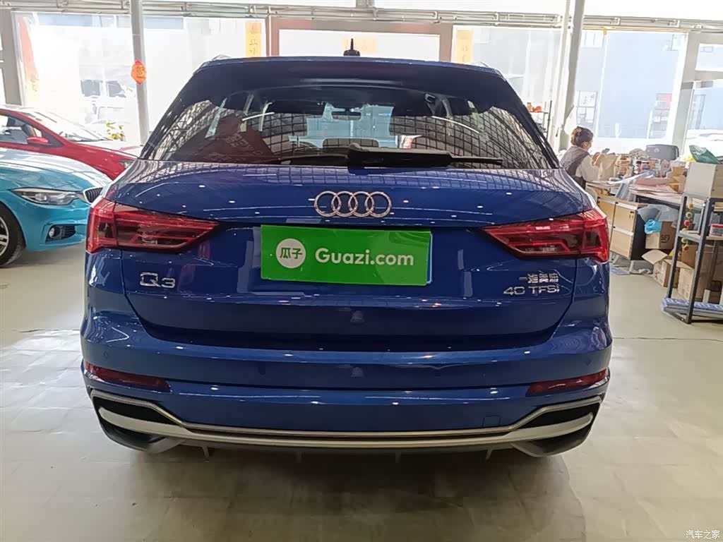 Audi Q3, 2019 6
