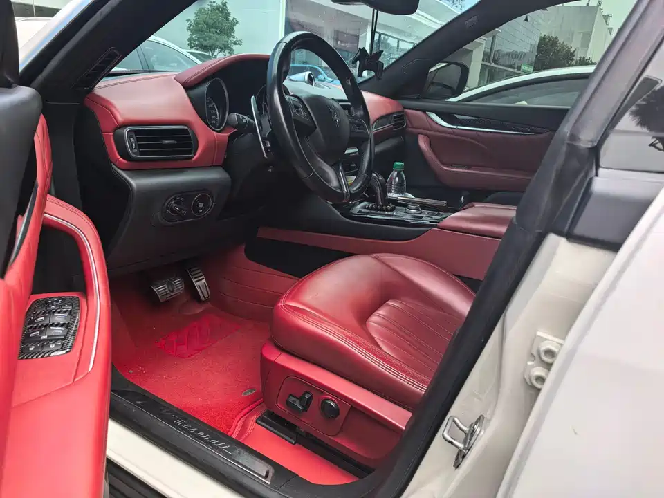 Maserati Levante Maserati Levante
