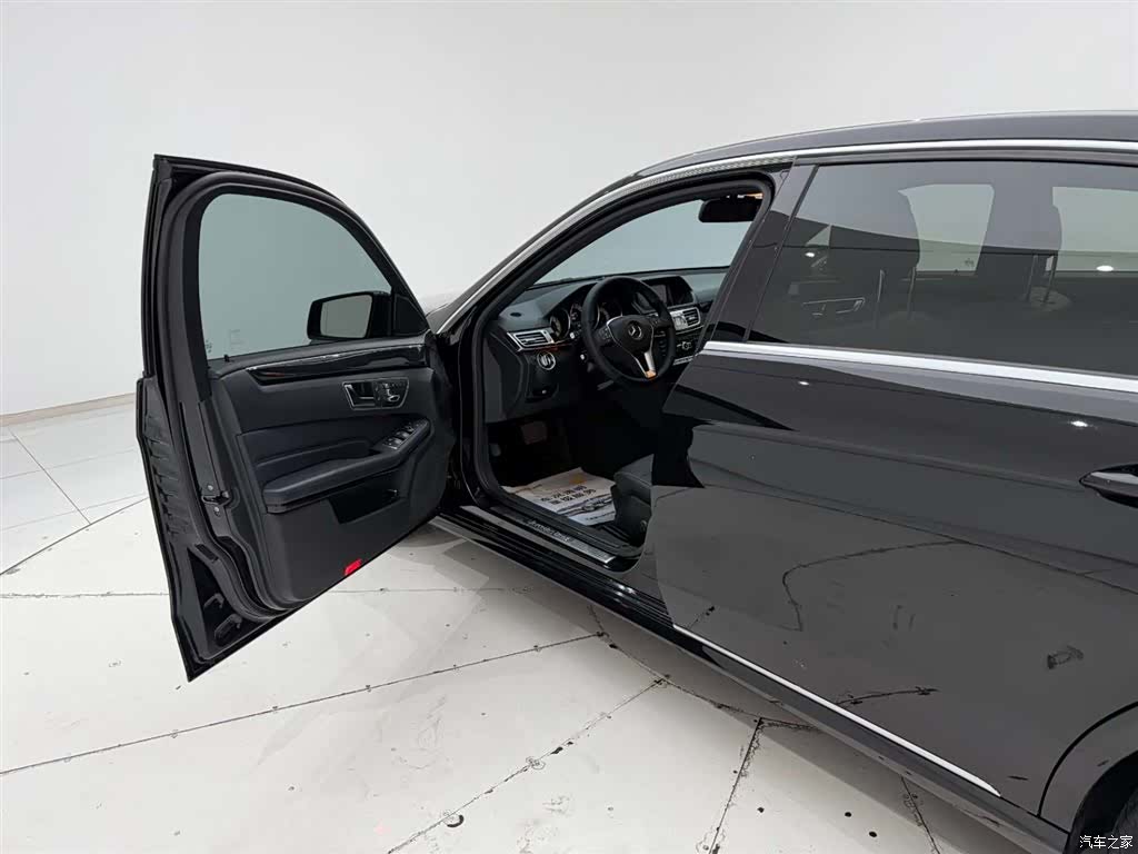 Mercedes-Benz E-Class, 2014 13