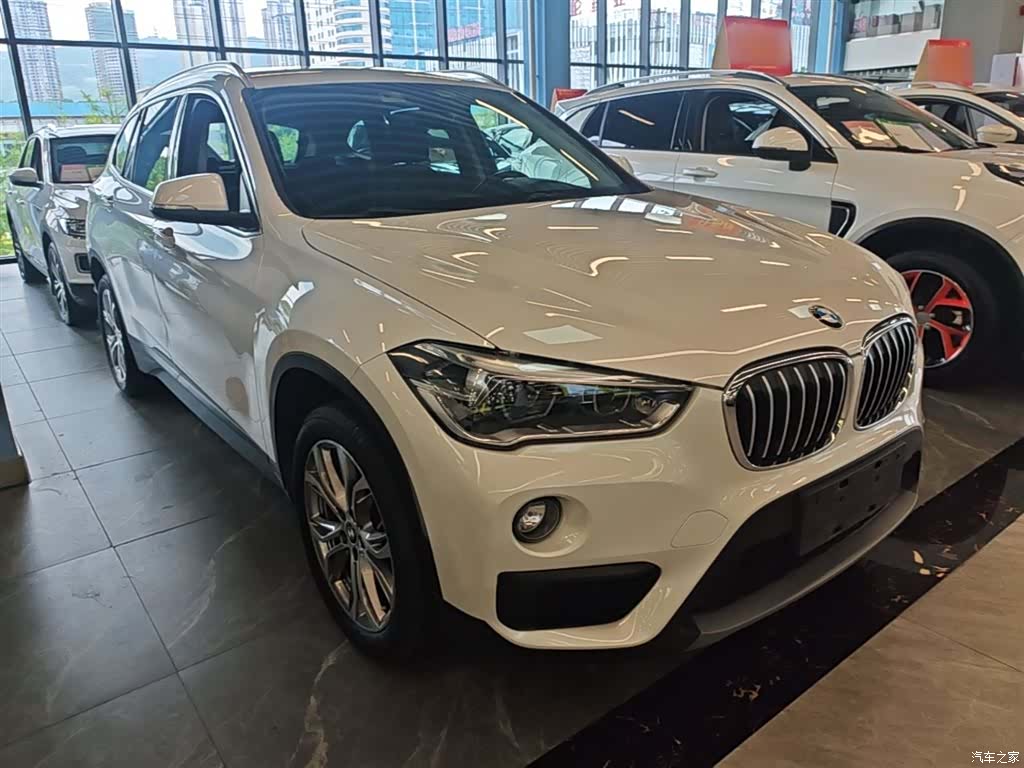 BMW X1, 2019 4