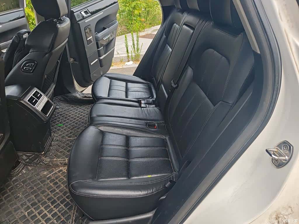 Zotye T700, 2018 13