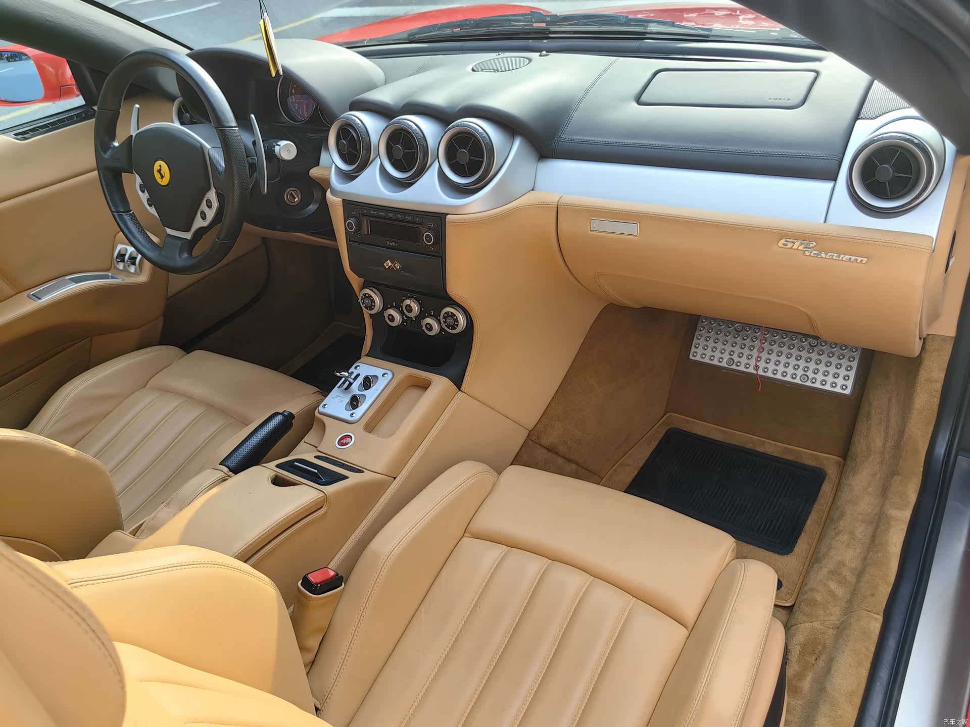 Ferrari 612, 2007 22