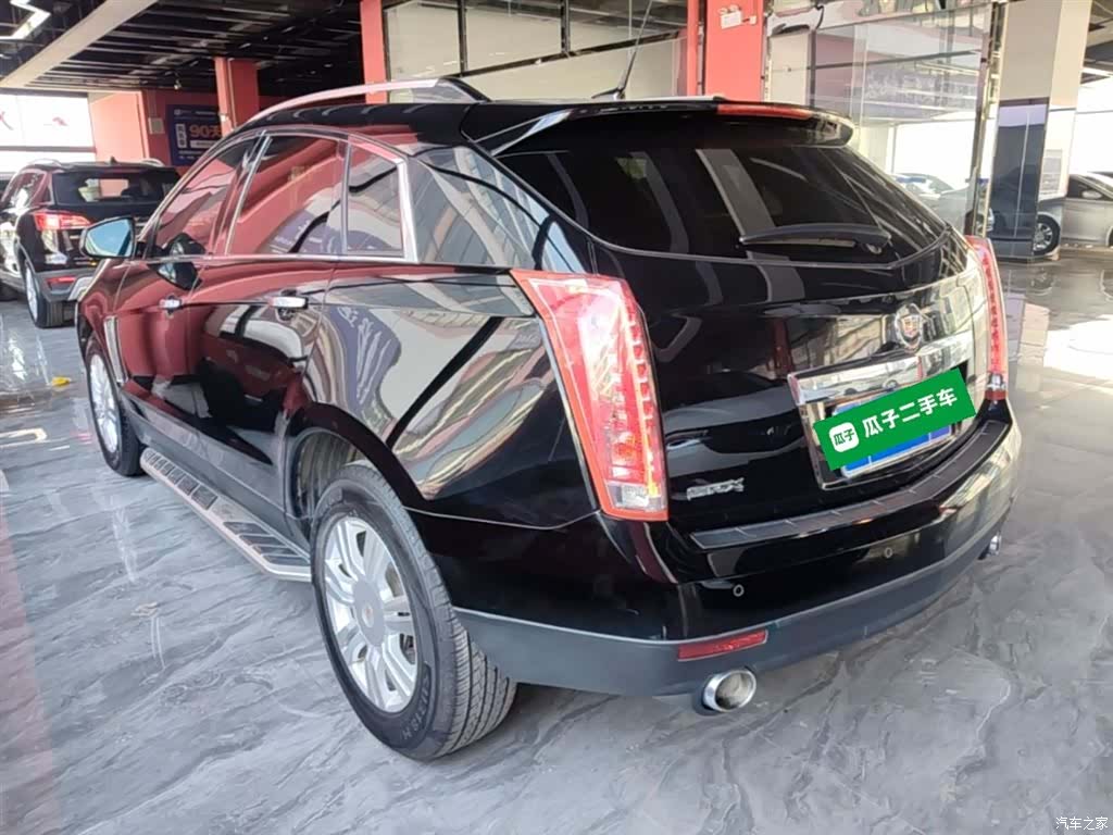 Cadillac SRX, 2015 все фото