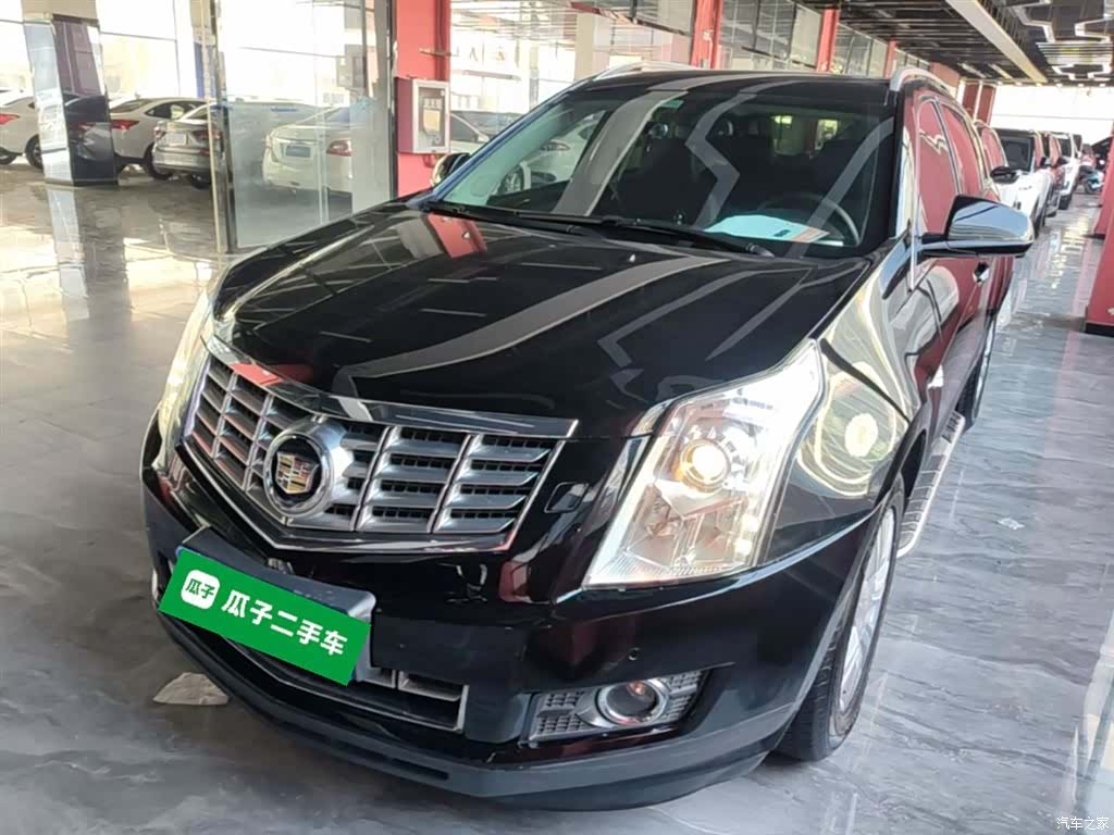 Cadillac SRX, 2015 2