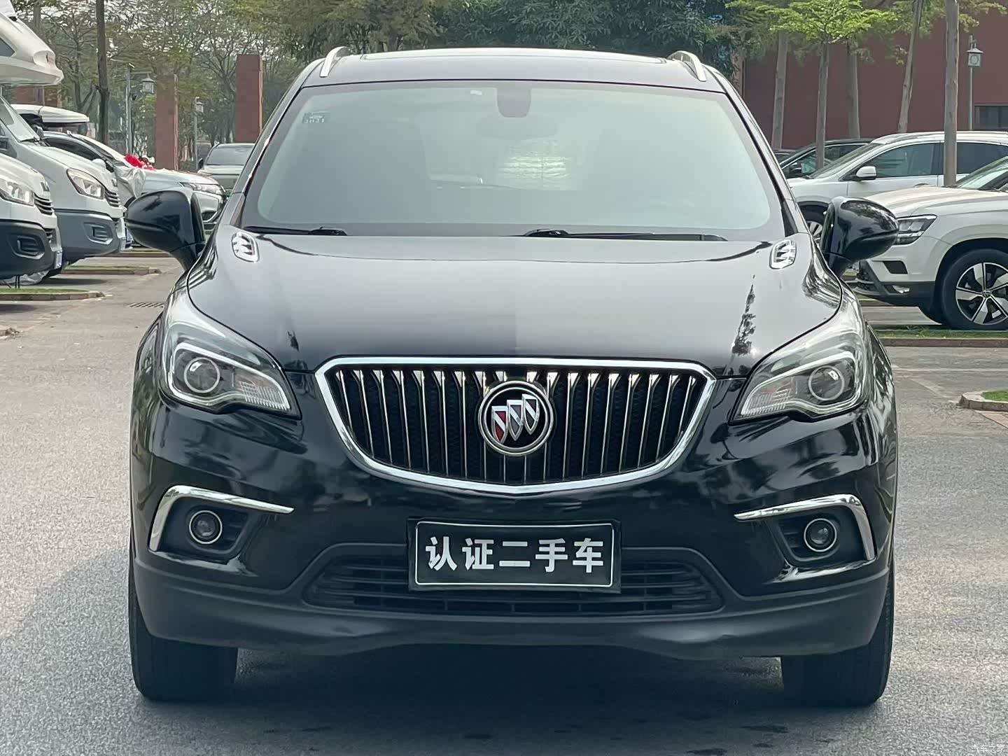 Buick Envision Plus, 2017 2