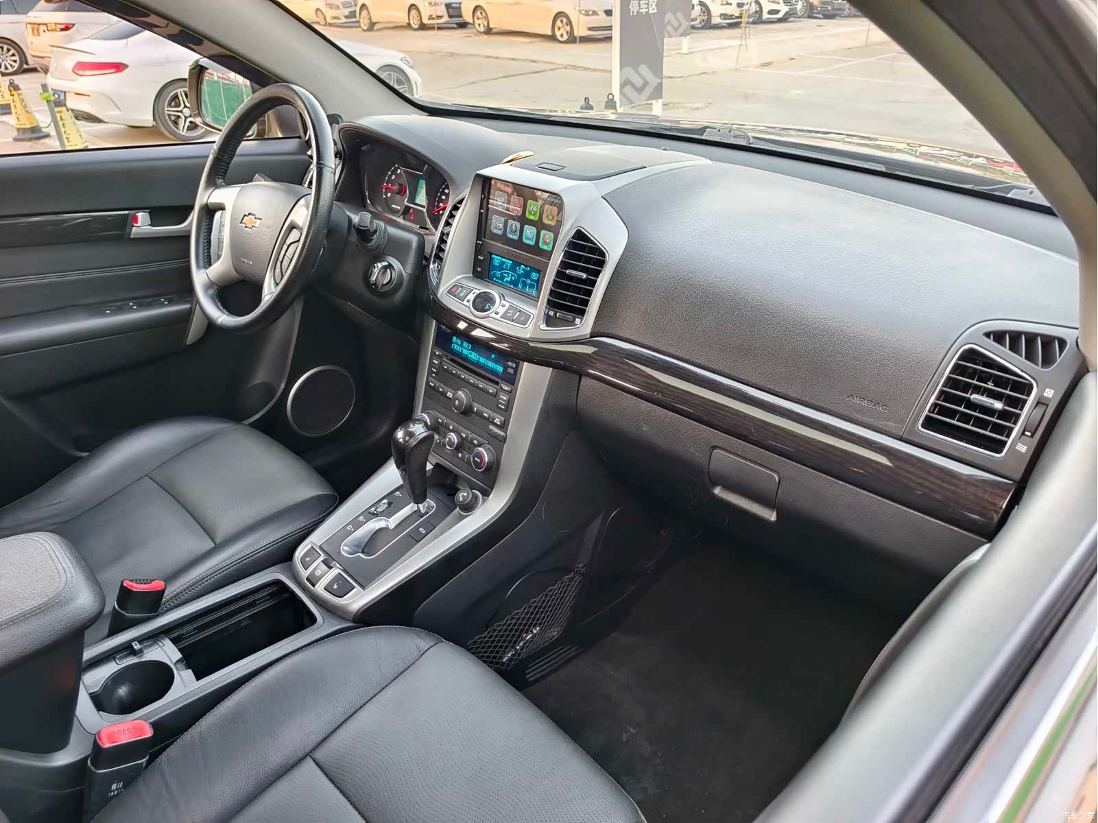 Chevrolet 7, 2016 15