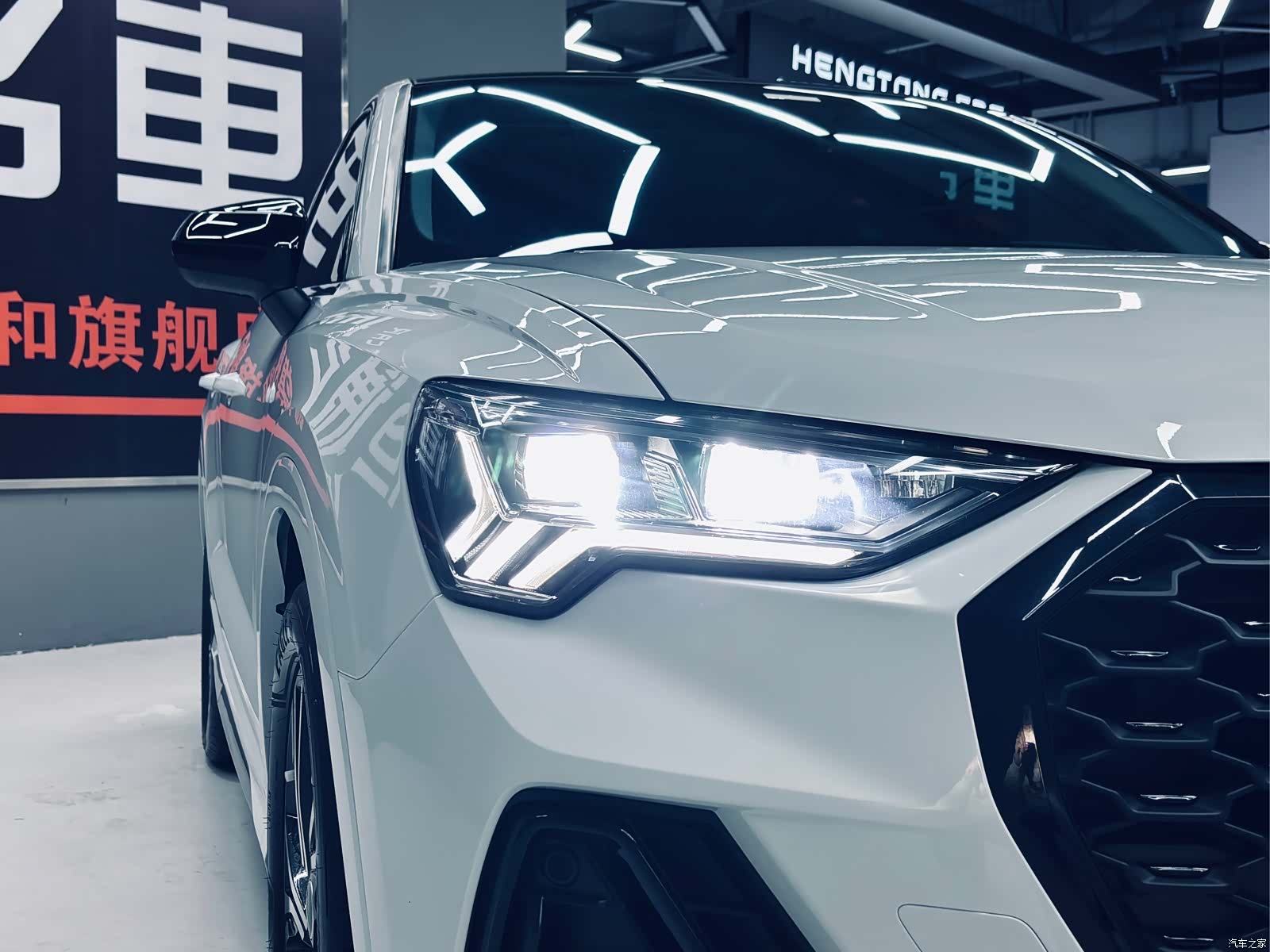 Audi Q3, 2024 6