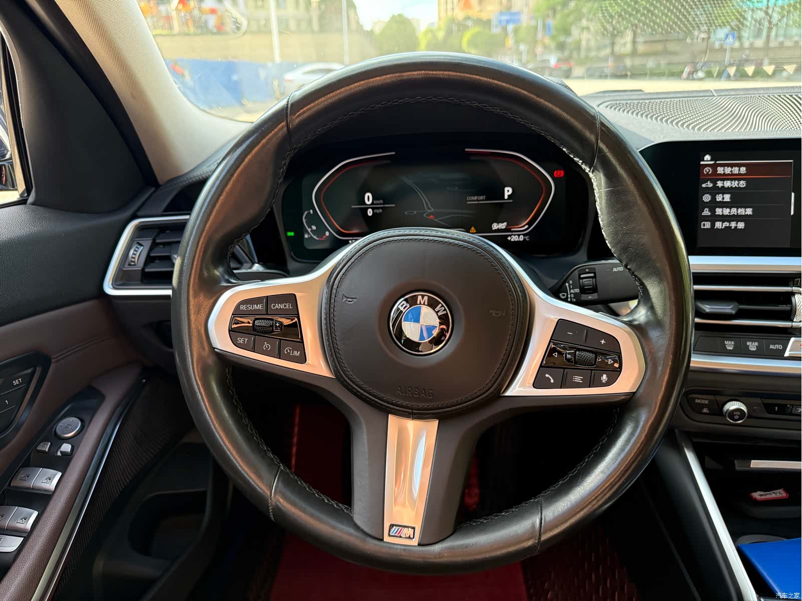 BMW 3 Series, 2021 11