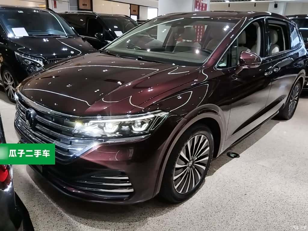 Volkswagen Viloran