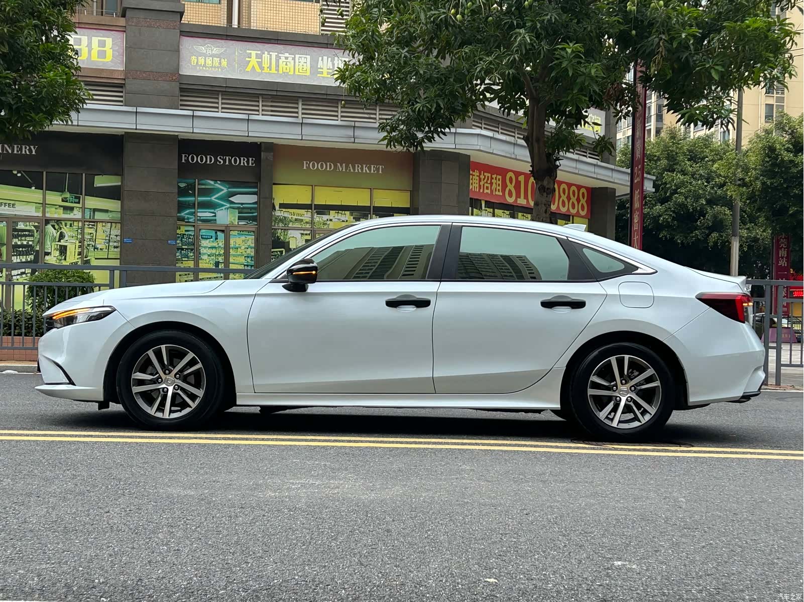 Honda Integra, 2022 7