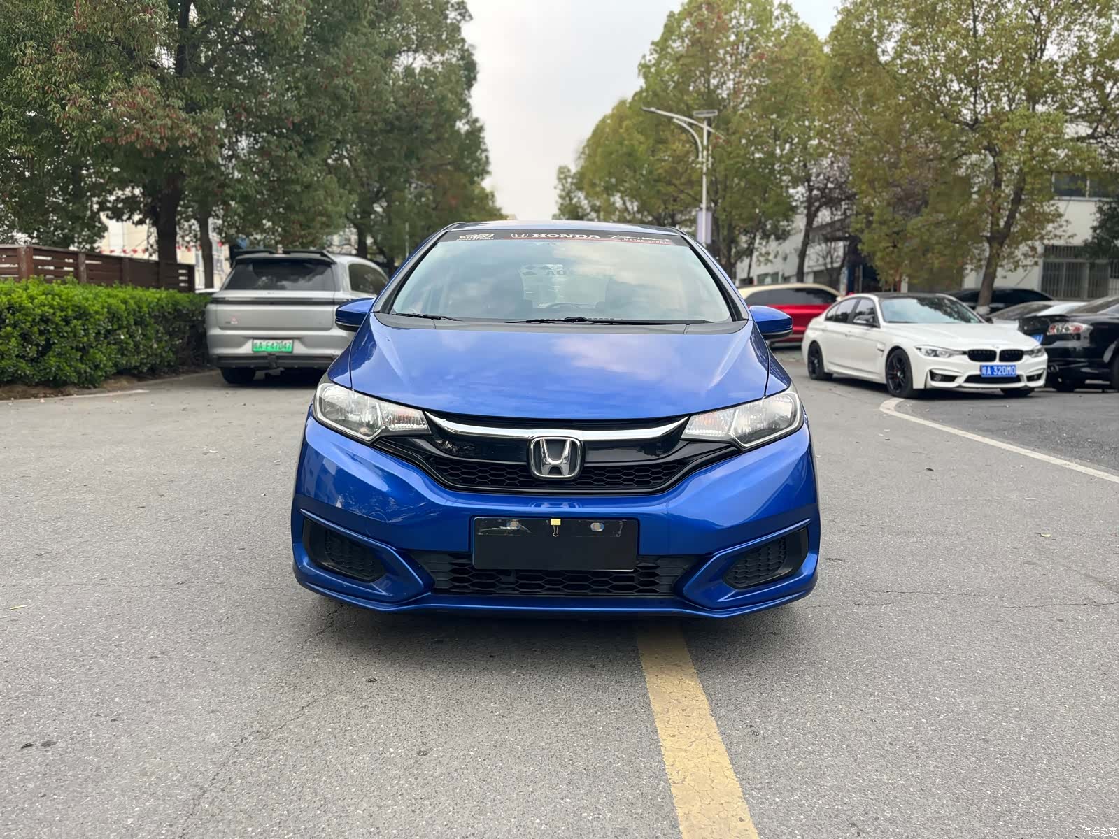 Honda Fit, 2019 2