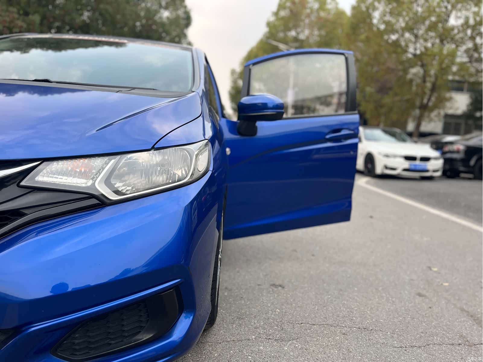 Honda Fit, 2019 все фото