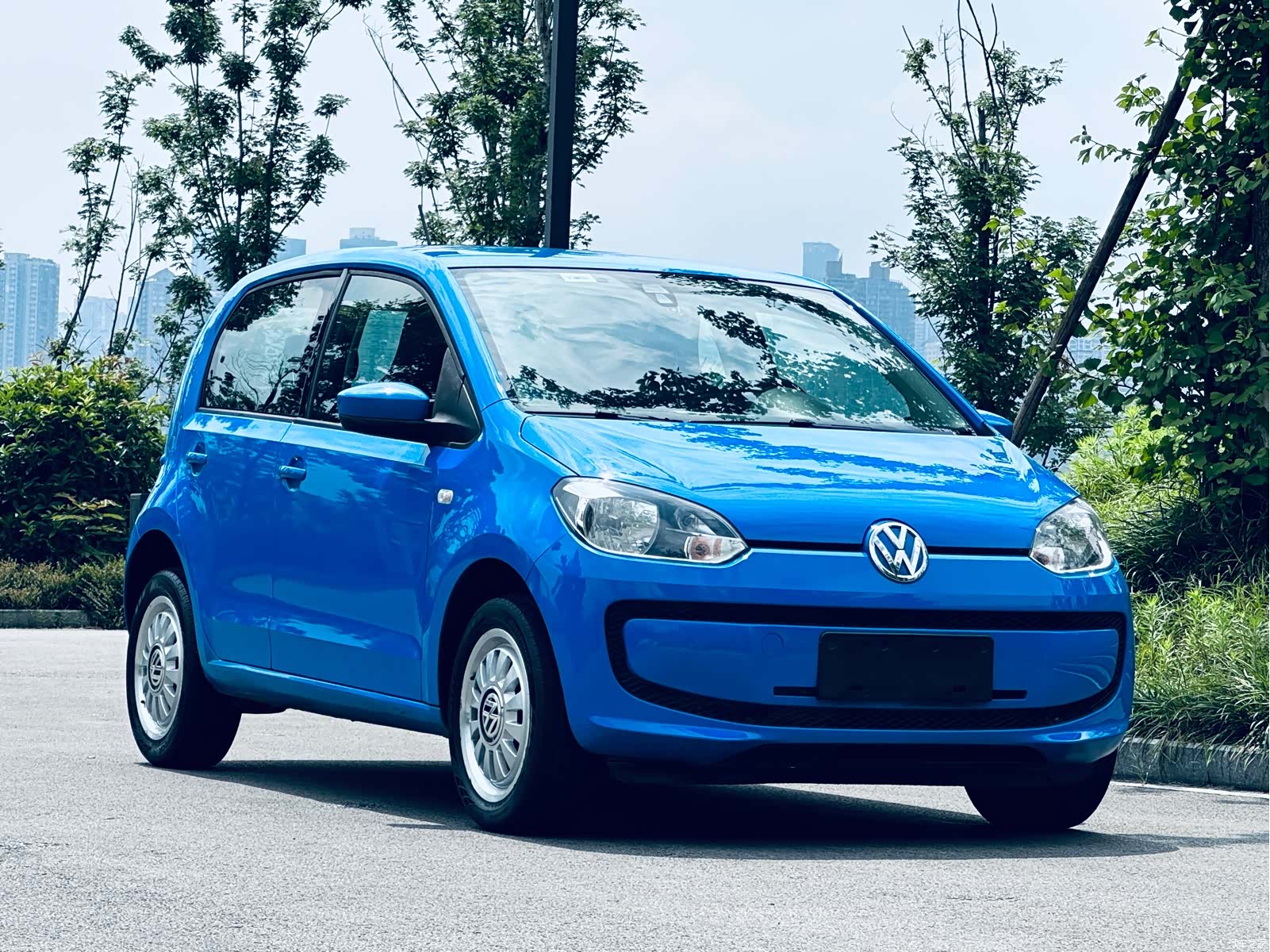 Volkswagen up, 2015 2