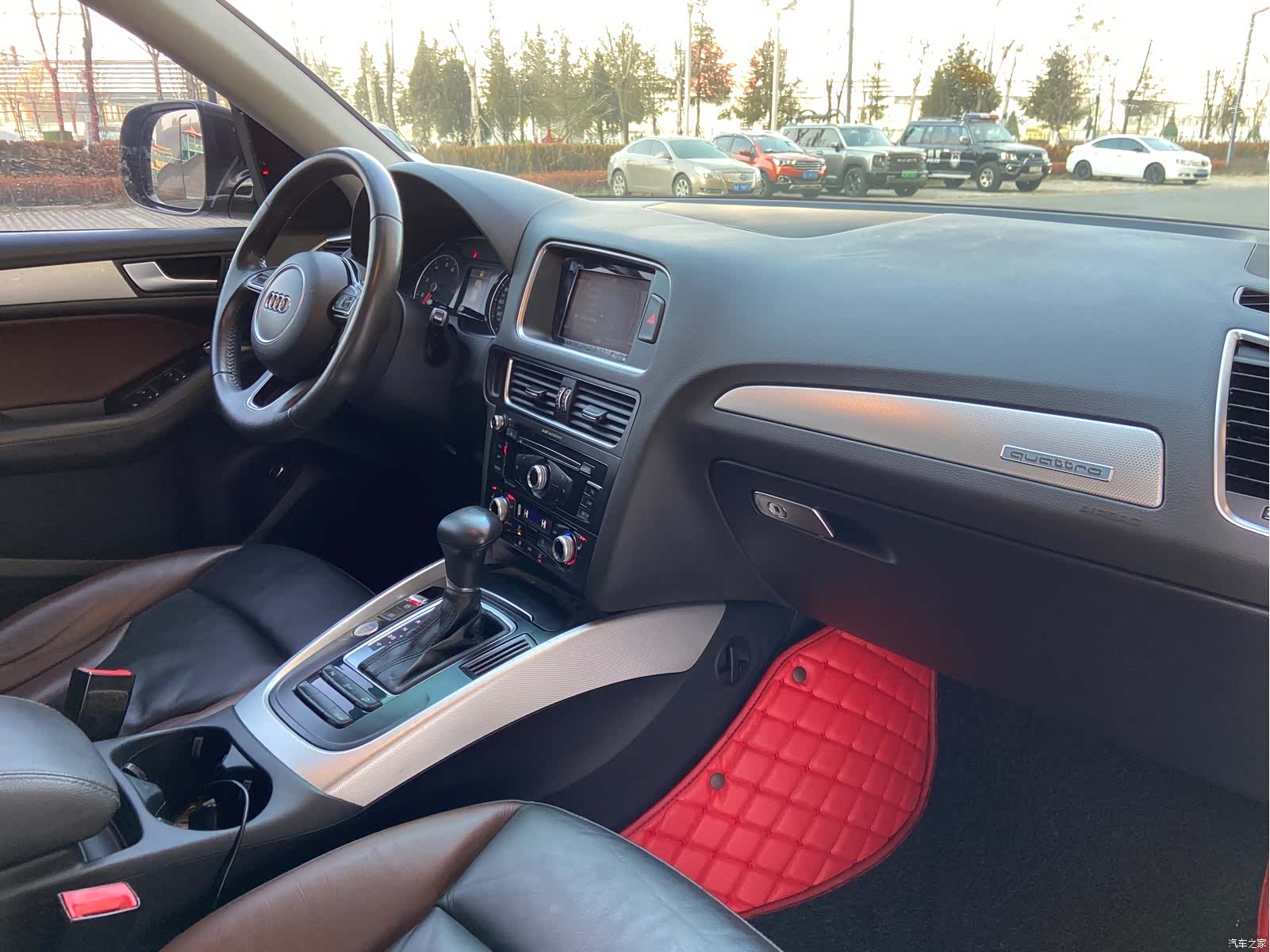 Audi Q5, 2018 22