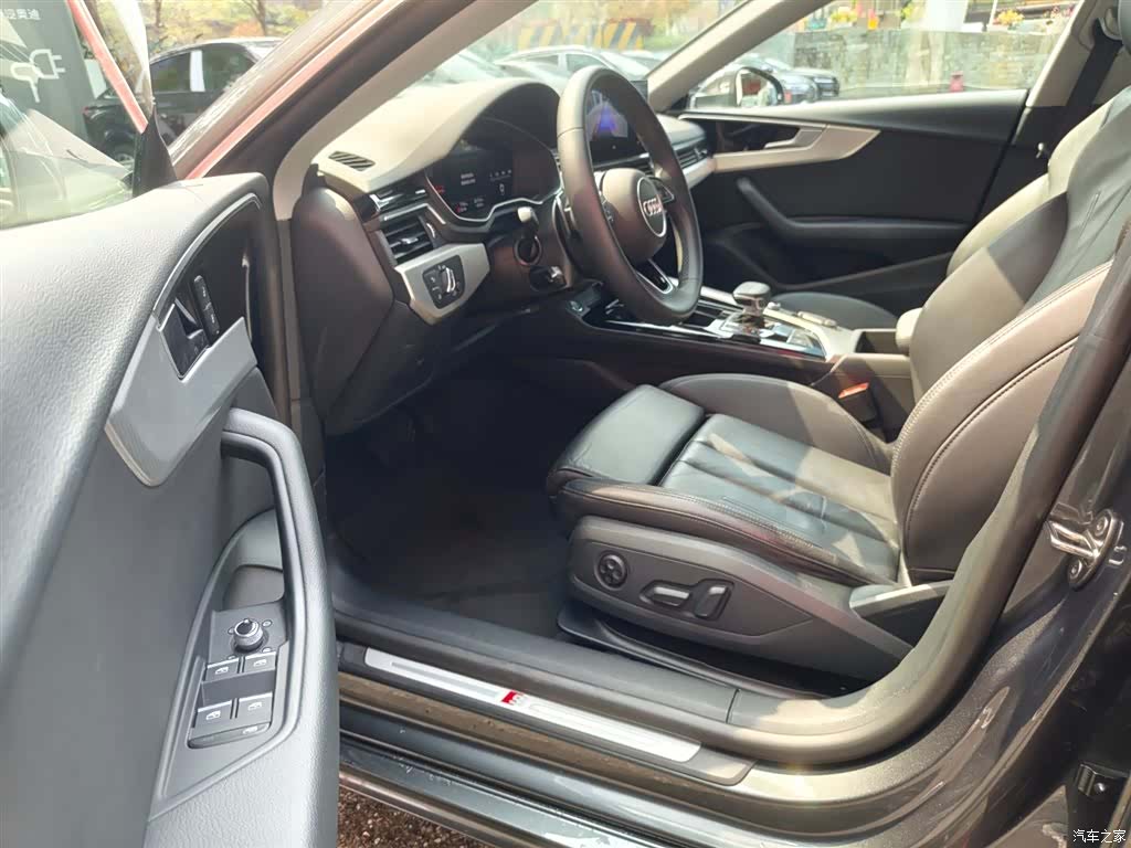 Audi A5, 2024 14