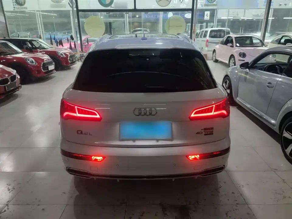 Audi Q5L