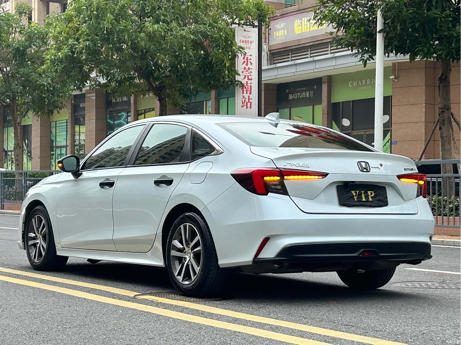 Honda Integra, 2022 6