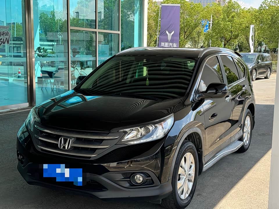 Honda CR-V Honda CR-V