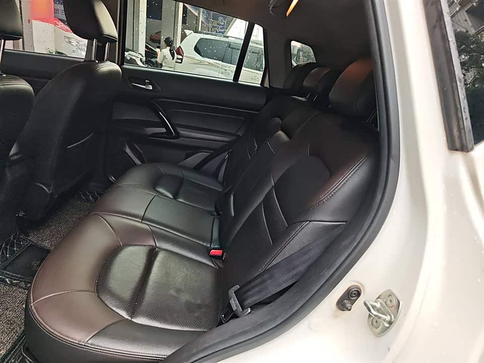 Trumpchi Trumpchi GS4