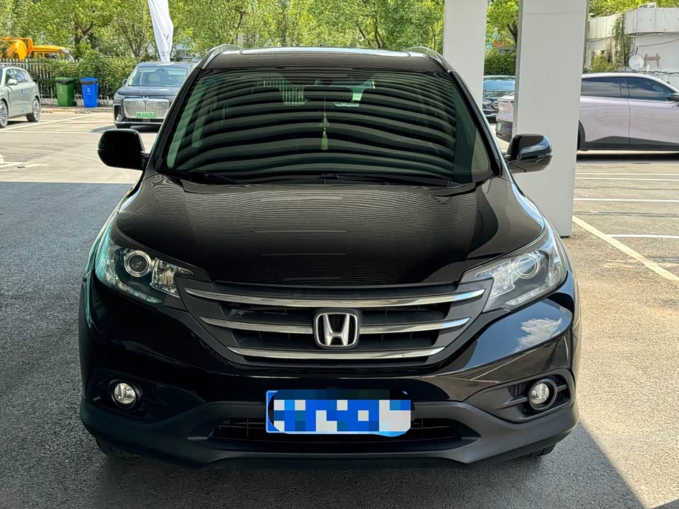 Honda CR-V Honda CR-V