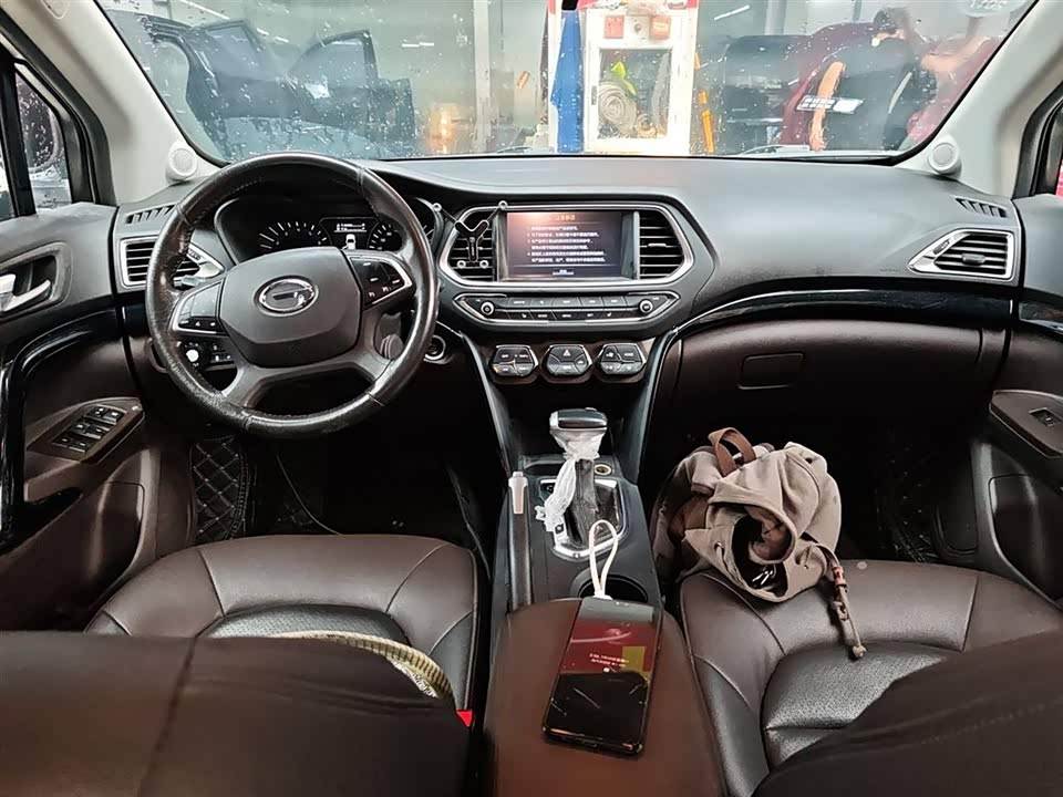 Trumpchi Trumpchi GS4