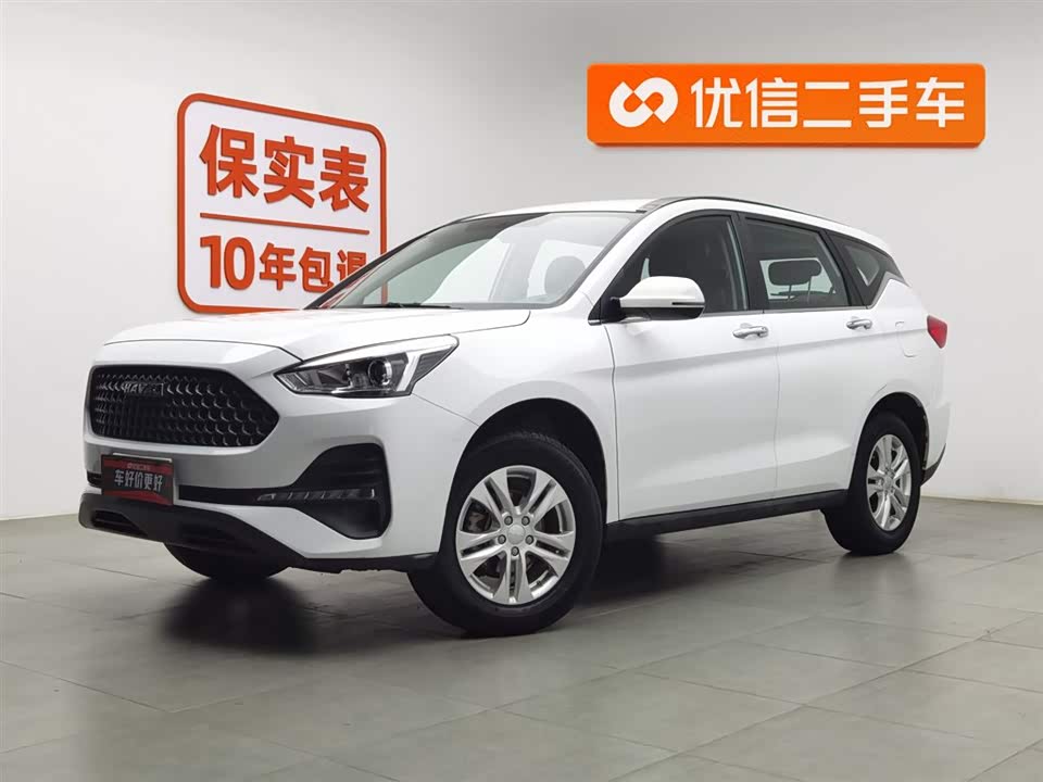 Haval M6