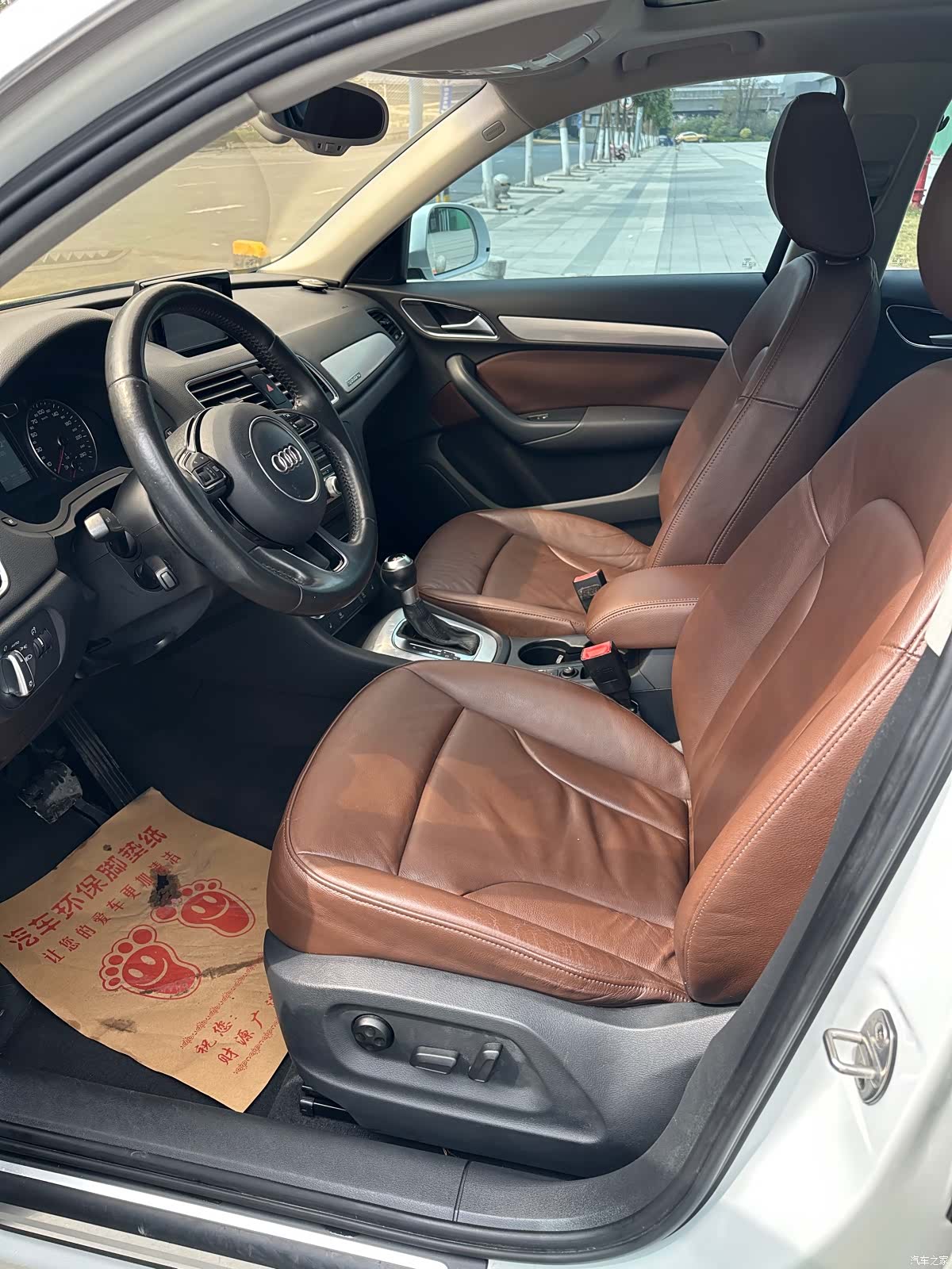 Audi Q3, 2014 7