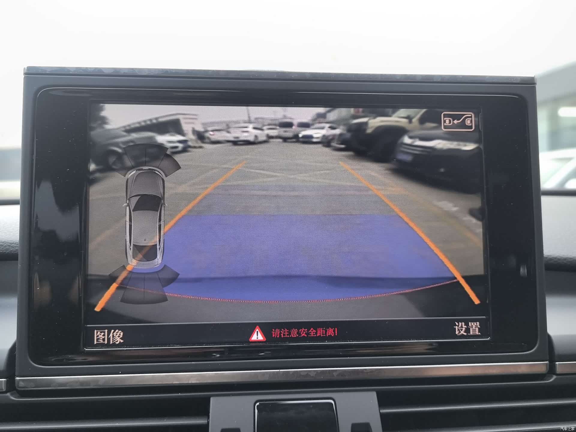 Audi A7, 2014 15