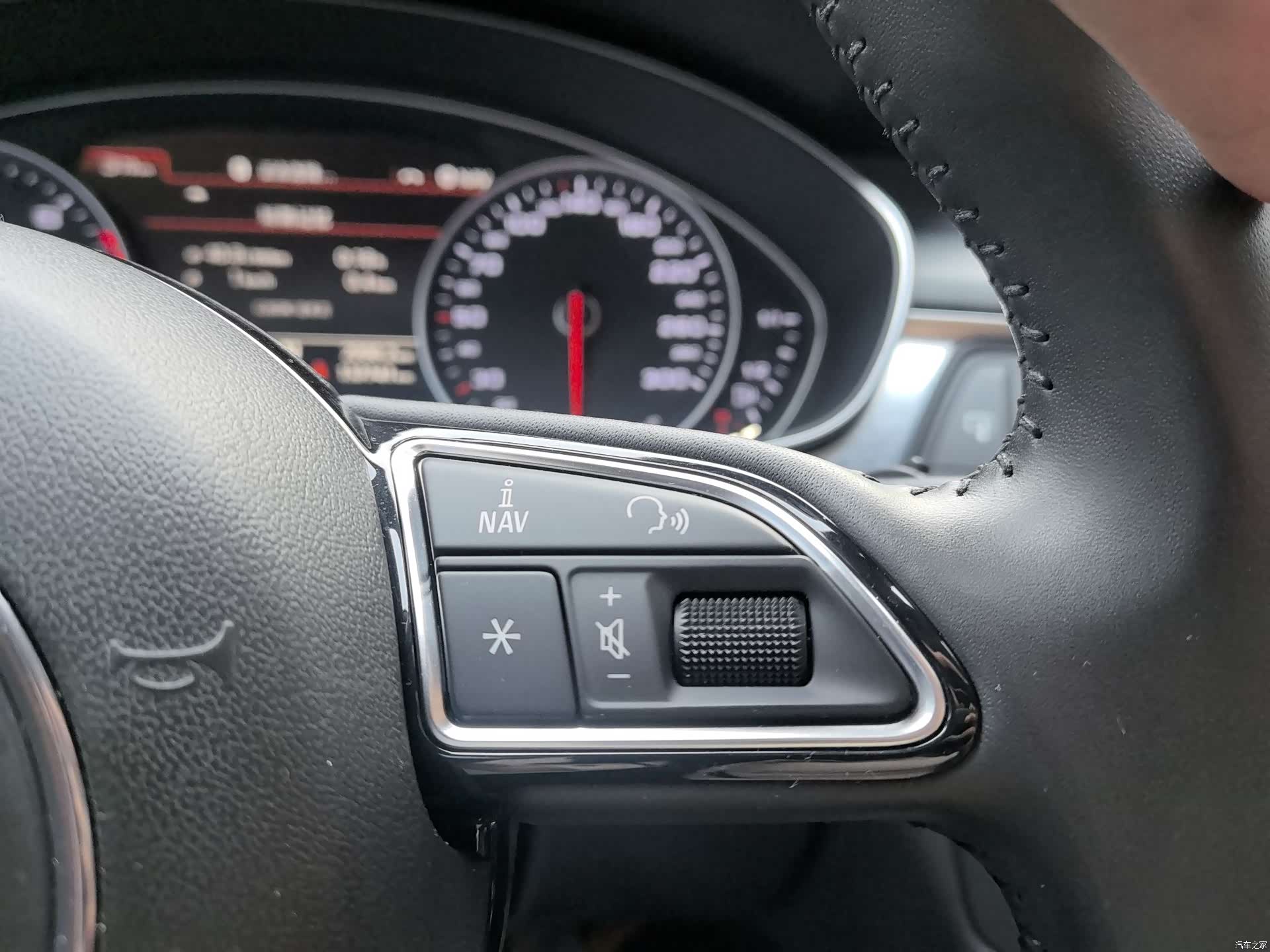 Audi A7, 2014 17