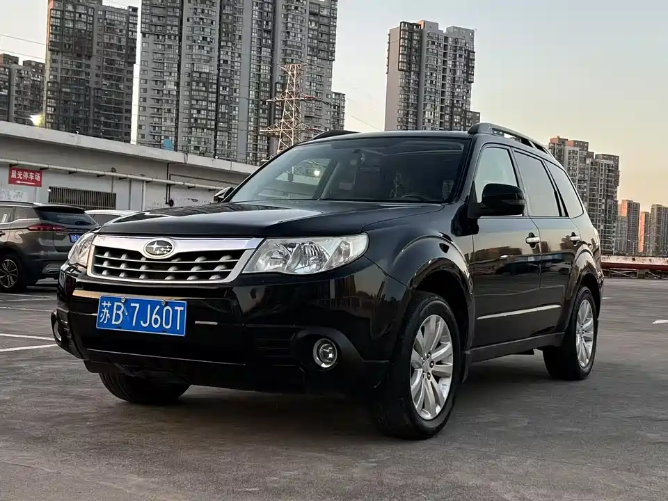 Subaru Forester Subaru Forester