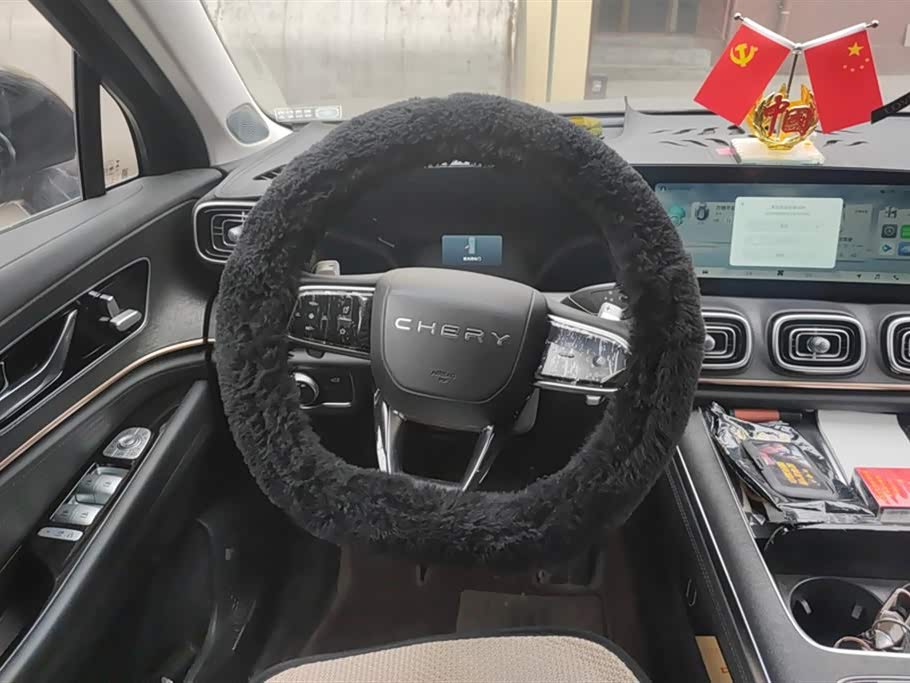 Chery Tiggo 9
