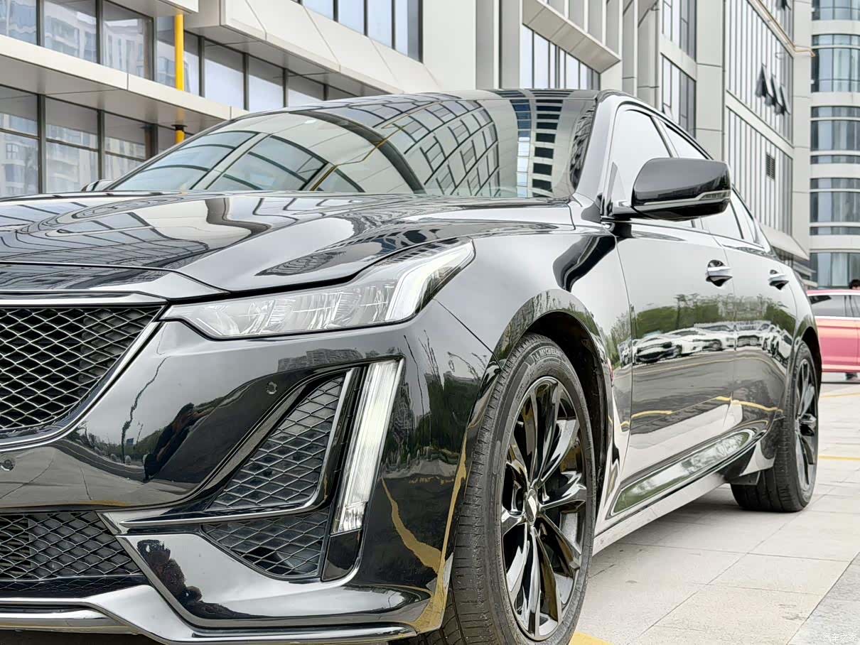 Cadillac CT5, 2020 12