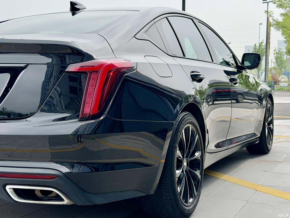 Cadillac CT5, 2020 11