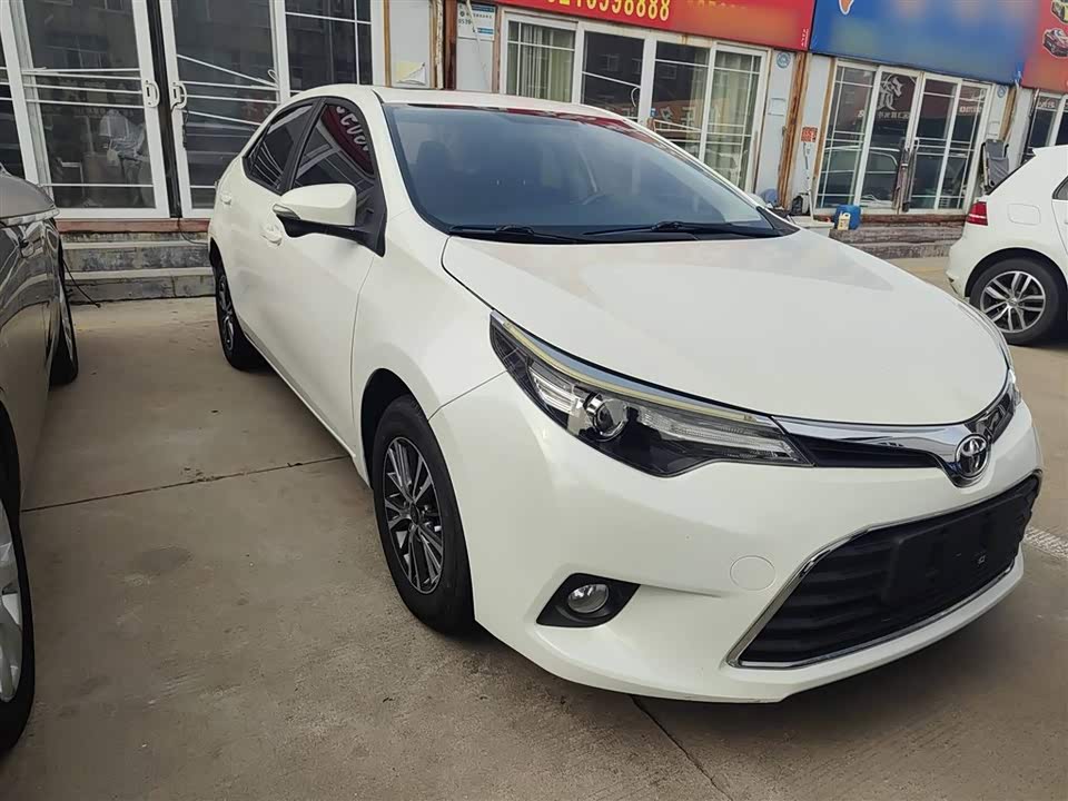 Toyota Lei Ling Toyota Lei Ling