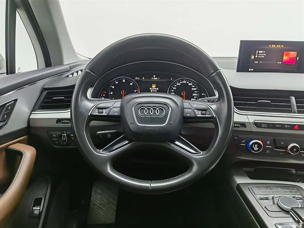 Audi Q7, 2018 19