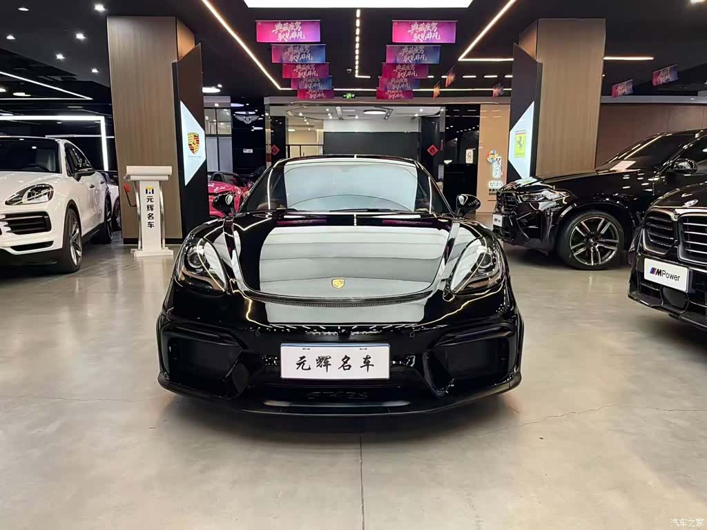 Porsche Cayman, 2019 2