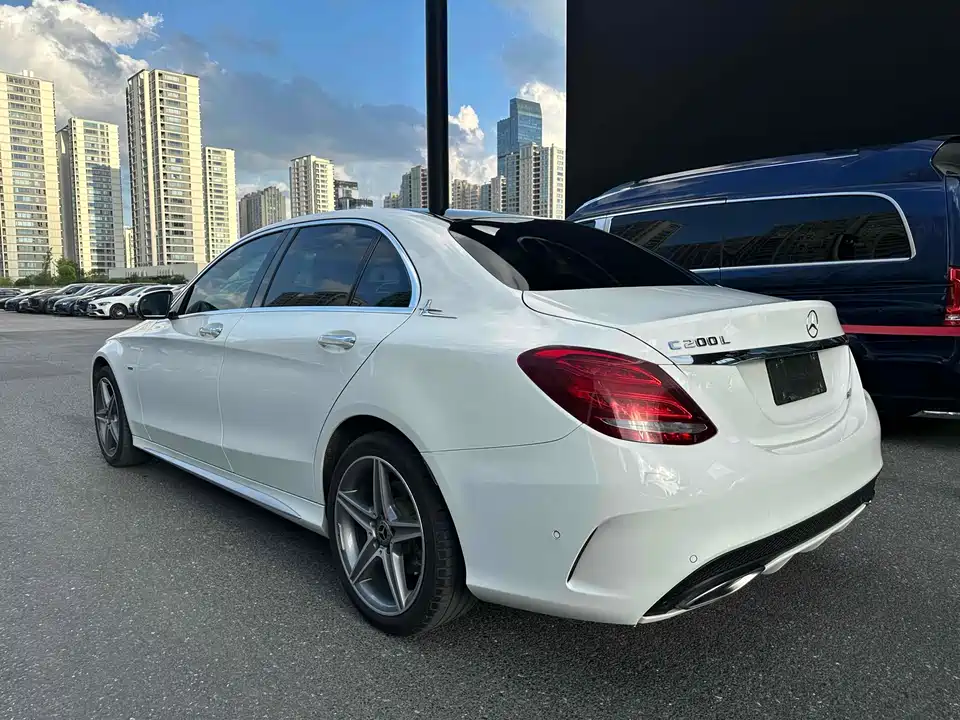 Mercedes-Benz Class C Mercedes-Benz Class C