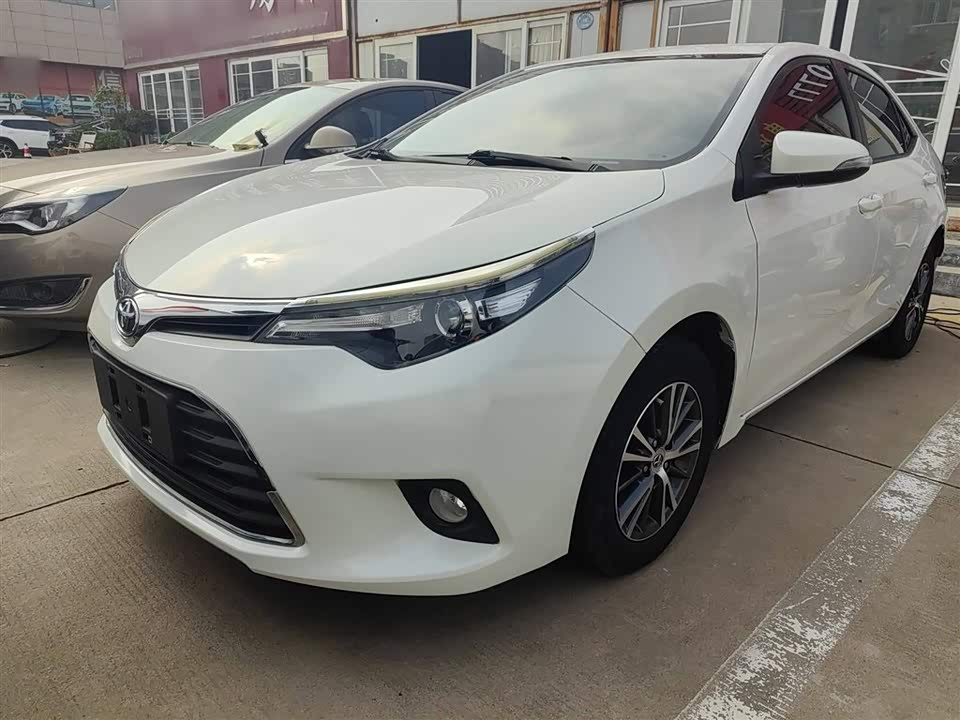 Toyota Lei Ling Toyota Lei Ling