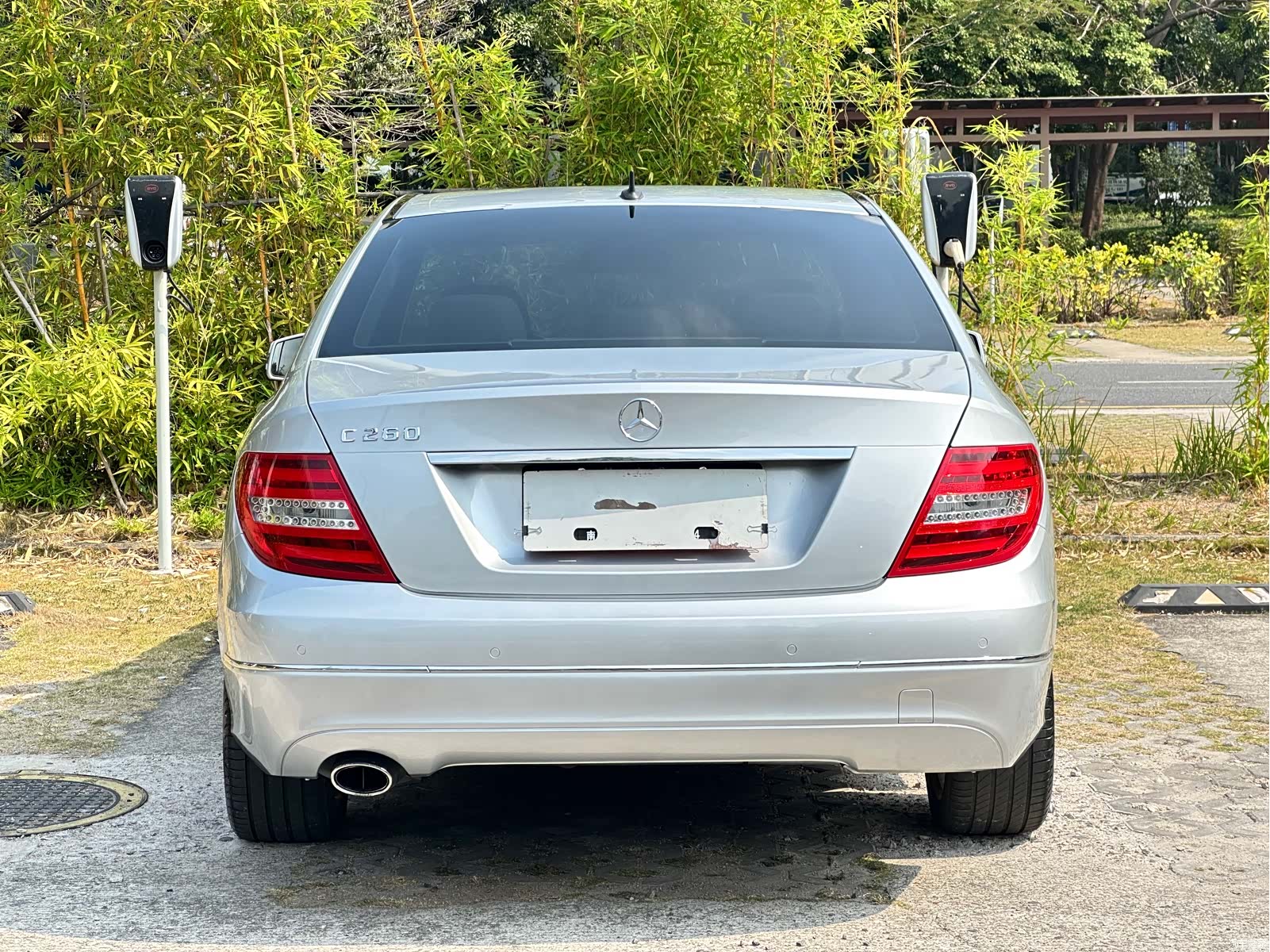 Mercedes-Benz C-Class, 2013 17