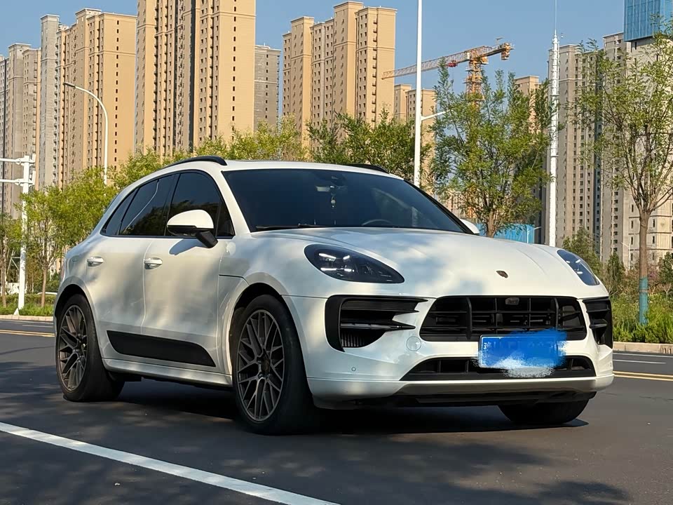 Porsche Macan Porsche Macan