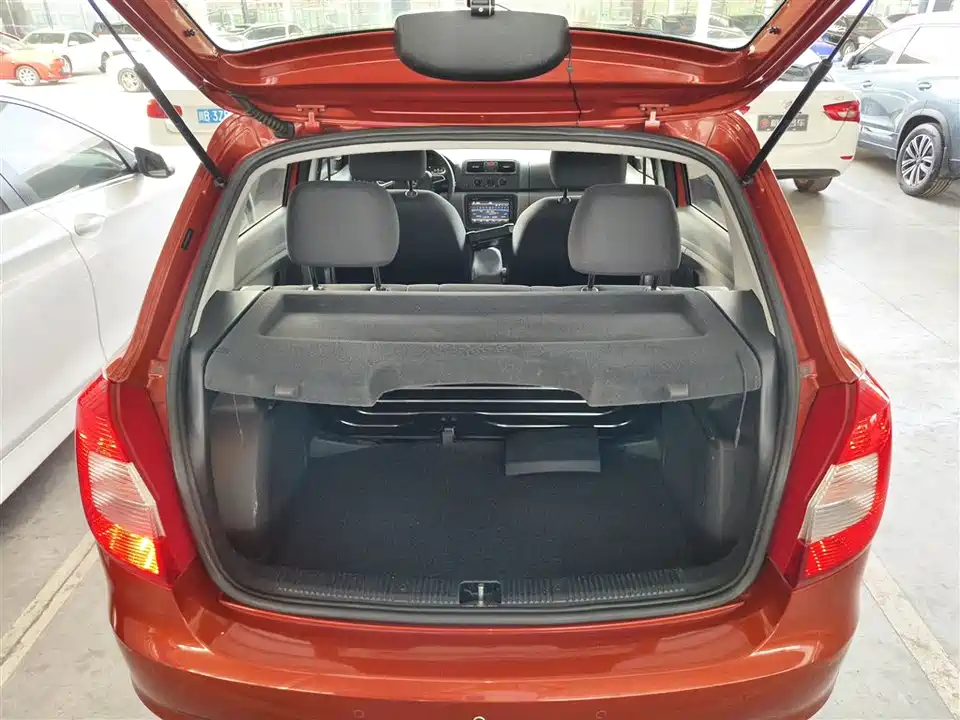 Skoda Jingrui Skoda Jingrui