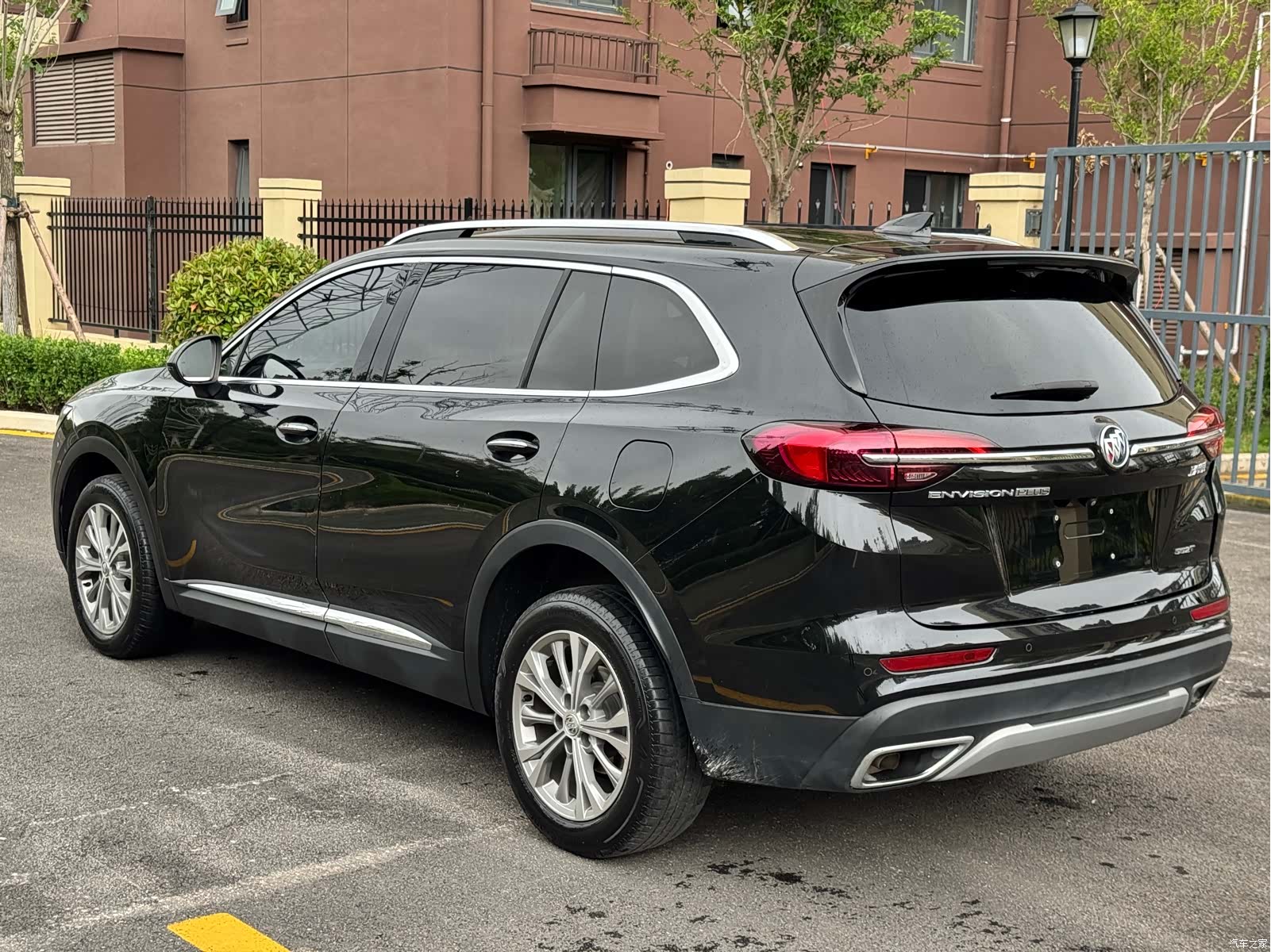 Buick Envision Plus, 2022 7