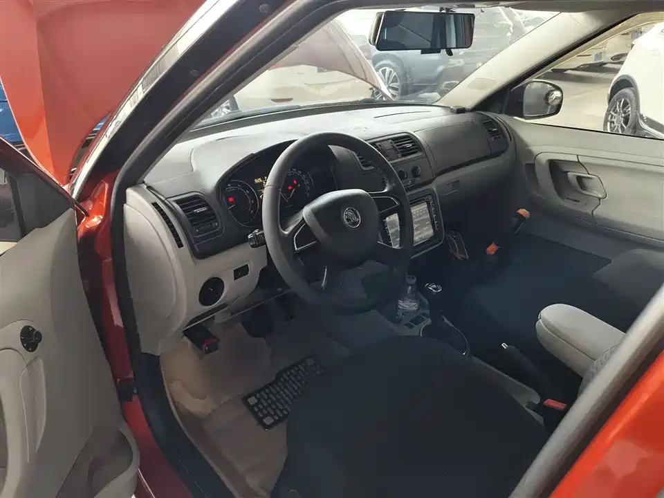 Skoda Jingrui Skoda Jingrui